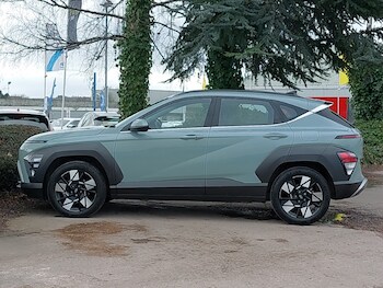 Used Hyundai KONA 2024 for sale - 77717611: Photo