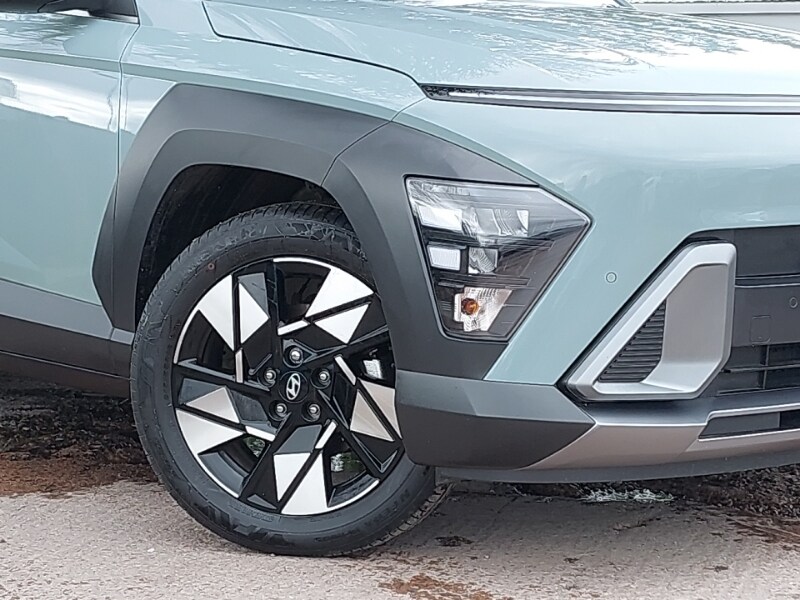 Used Hyundai KONA 2024 for sale - 77717611: Photo 9