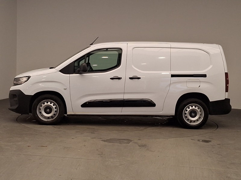 Used Vauxhall Combo 2024 for sale - 77252751: Photo 4