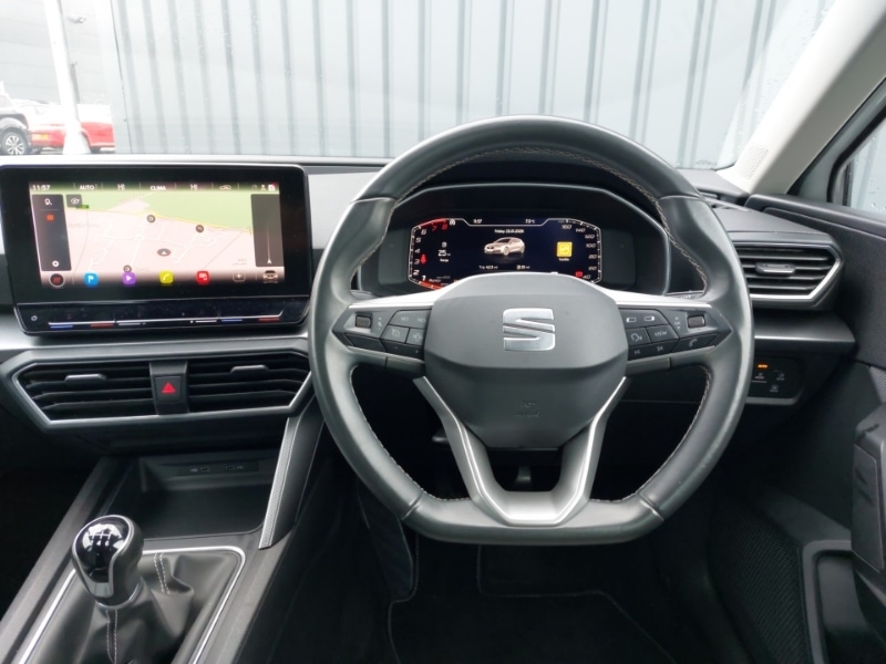 Used SEAT Leon 2021 for sale - 77312086: Photo 7