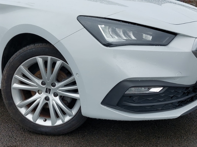 Used SEAT Leon 2021 for sale - 77312086: Photo 9