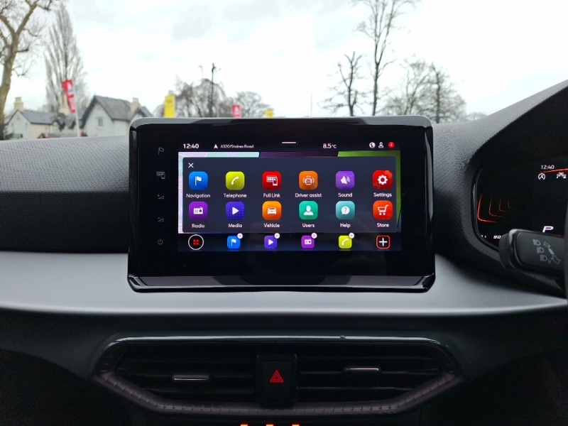 Used SEAT Ibiza 2025 for sale - 77338902: Photo 12