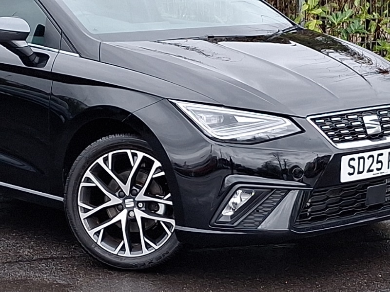 Used SEAT Ibiza 2025 for sale - 77338902: Photo 9