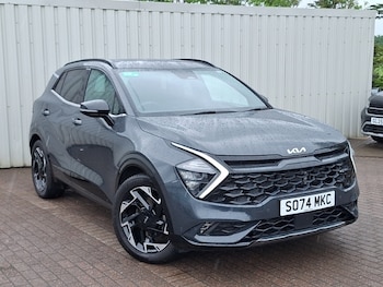 Used Kia Sportage 2025 for sale - 78790355: Photo