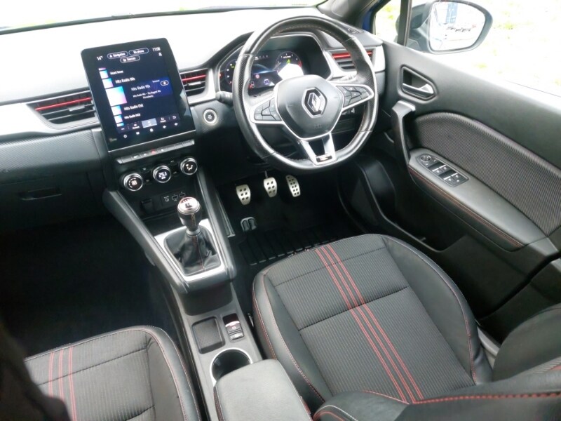 Used Renault Captur 2022 for sale - 77196913: Photo 10