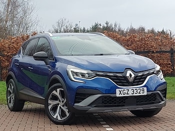 Used Renault Captur 2022 for sale - 77196913: Photo