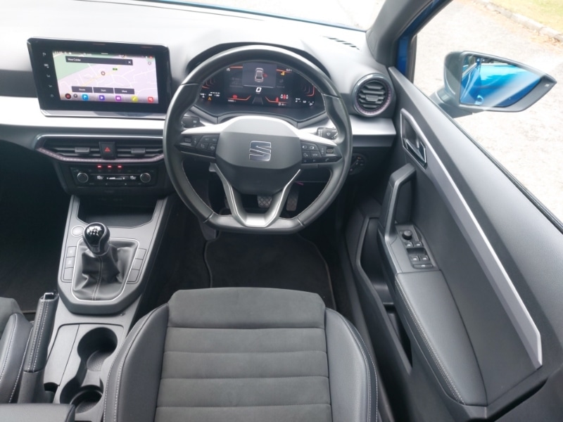 Used SEAT Ibiza 2023 for sale - 76786082: Photo 7