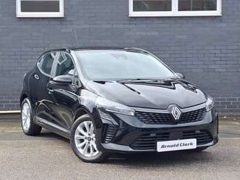 2024 - 1.6 E-TECH full hybrid 145 Evolution 5dr Auto
