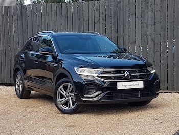 Used Volkswagen T-Roc 2025 for sale - 75882252: Photo