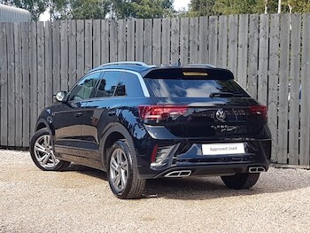 Used Volkswagen T-Roc 2025 for sale - 75882252: Photo