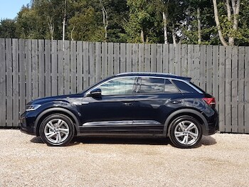 Used Volkswagen T-Roc 2025 for sale - 75882252: Photo
