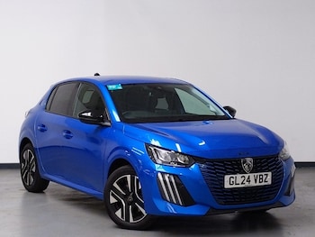 Peugeot - 208