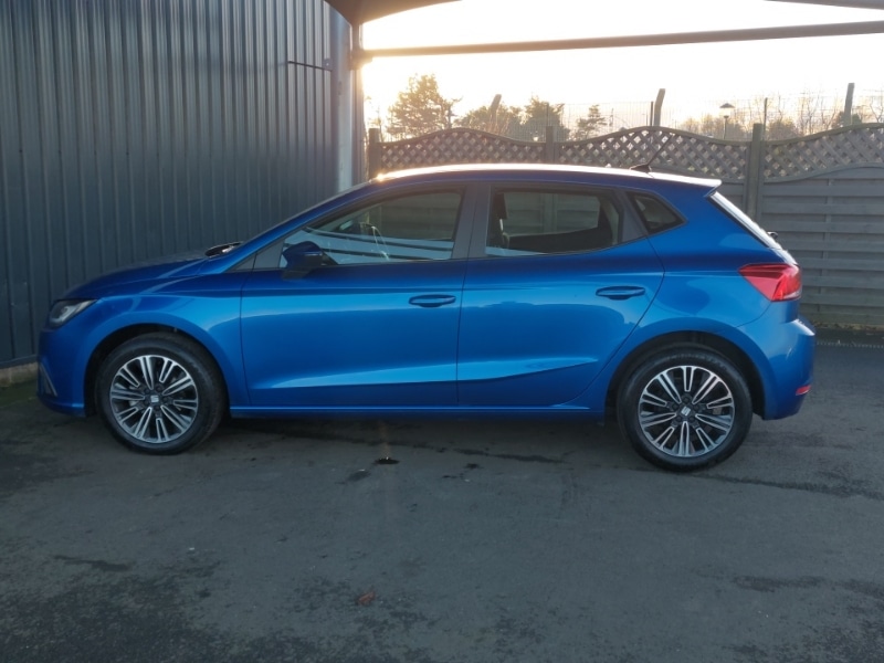 Used SEAT Ibiza 2025 for sale - 77024877: Photo 4