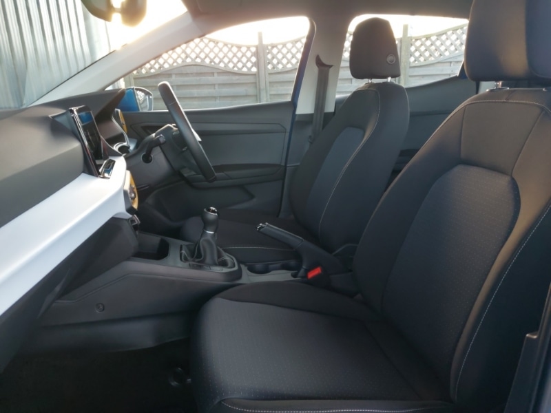 Used SEAT Ibiza 2025 for sale - 77024877: Photo 5