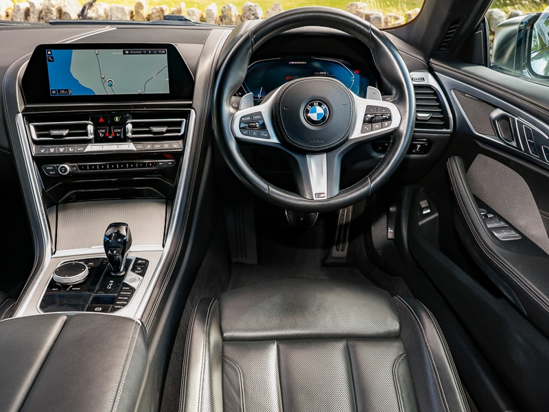 Used BMW 8 Series 2020 for sale - 76465680: Photo 11