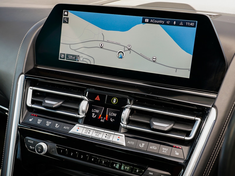 Used BMW 8 Series 2020 for sale - 76465680: Photo 12