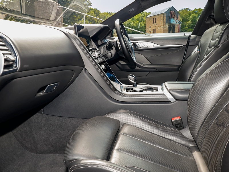 Used BMW 8 Series 2020 for sale - 76465680: Photo 2