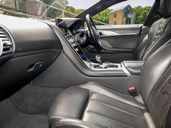 Used BMW 8 Series 2020 for sale - 76465680: Photo