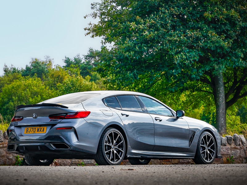 Used BMW 8 Series 2020 for sale - 76465680: Photo 3