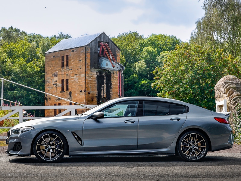 Used BMW 8 Series 2020 for sale - 76465680: Photo 4