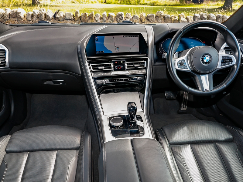 Used BMW 8 Series 2020 for sale - 76465680: Photo 5