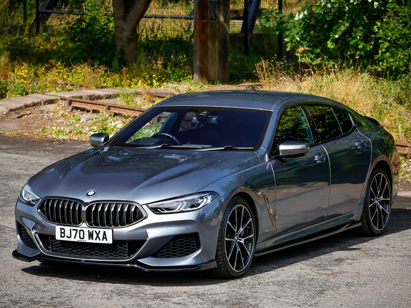 Used BMW 8 Series 2020 for sale - 76465680: Photo 7