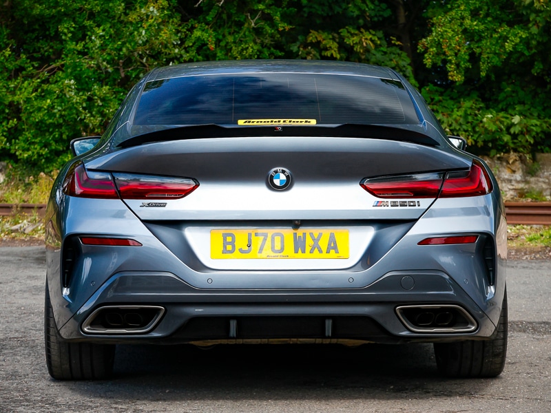 Used BMW 8 Series 2020 for sale - 76465680: Photo 9