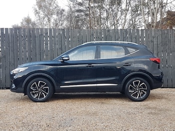 Used MG MG ZS 2022 for sale - 76614567: Photo