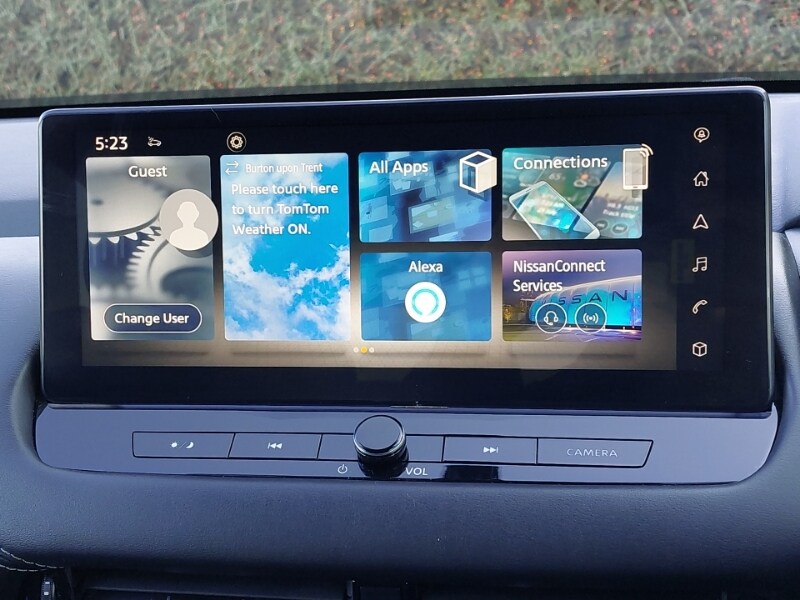 Used Nissan Qashqai 2023 for sale - 77762007: Photo 12