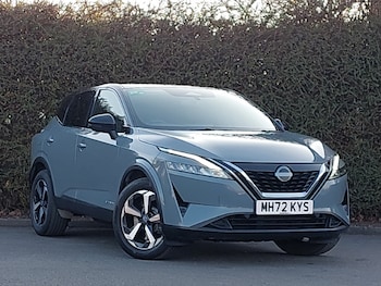 Used Nissan Qashqai 2023 for sale - 77762007: Photo