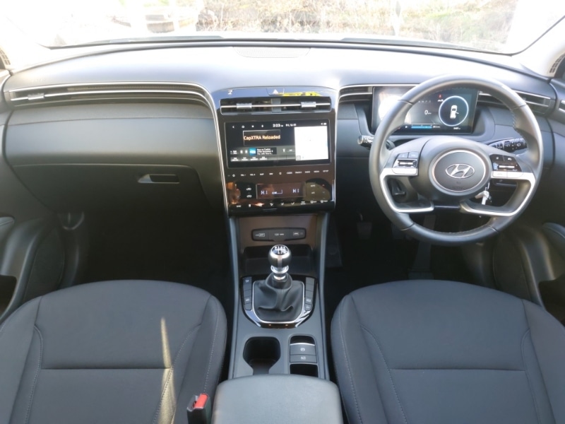 Used Hyundai TUCSON 2023 for sale - 77235168: Photo 2