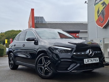 Mercedes-Benz - GLA