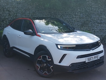 Vauxhall - Mokka