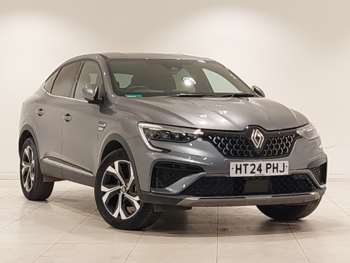 2024 - 1.6 E-Tech FHEV 145 Techno 5dr Auto