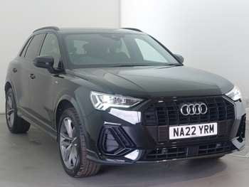 2022 - 35 TFSI Black Edition 5dr