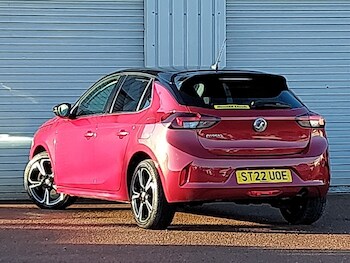 Used Vauxhall Corsa 2022 for sale - 77209955: Photo