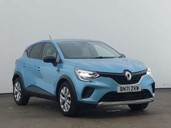 2021 - 1.3 TCE 140 Iconic 5dr