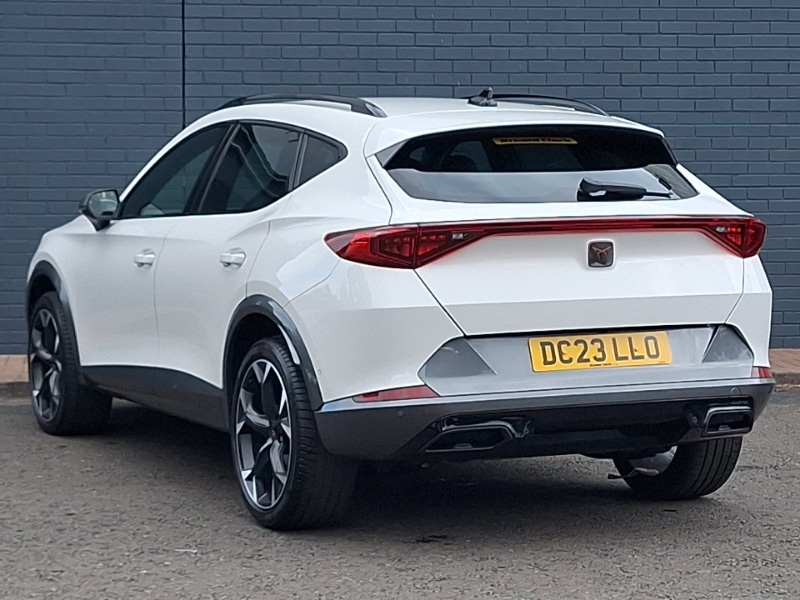 Used Cupra Formentor 2023 for sale - 76880637: Photo 3