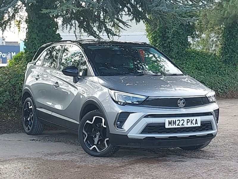 Used Vauxhall Crossland 2022 for sale - 76771293: Photo 1