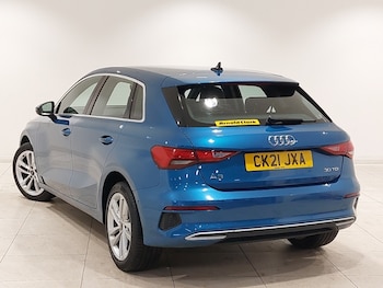 Used Audi A3 2021 for sale - 77913452: Photo