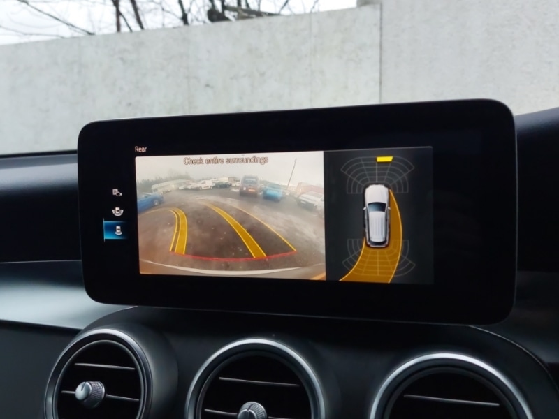 Used Mercedes-Benz GLC 2020 for sale - 76880742: Photo 10