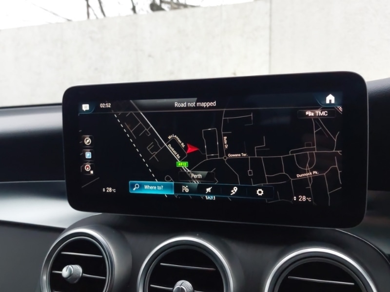 Used Mercedes-Benz GLC 2020 for sale - 76880742: Photo 11