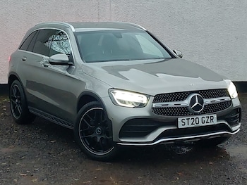 Mercedes-Benz - GLC