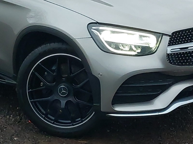 Used Mercedes-Benz GLC 2020 for sale - 76880742: Photo 9