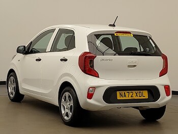 Used Kia Picanto 2022 for sale - 76947943: Photo