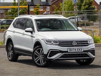 Used Volkswagen Tiguan Allspace 2024 for sale - 79117794: Photo