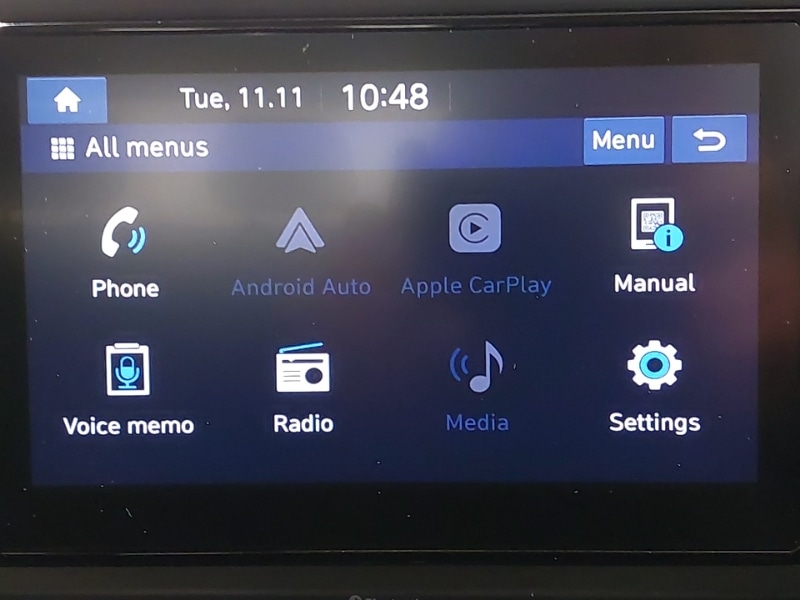 Used Hyundai i20 2022 for sale - 76721327: Photo 12