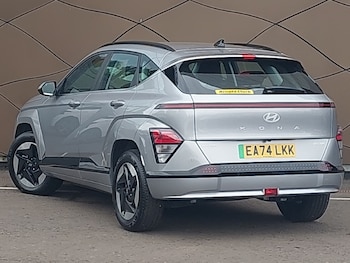 Used Hyundai KONA 2025 for sale - 78606356: Photo