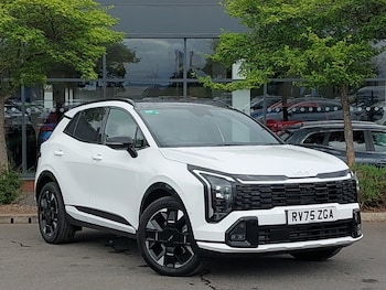 Used Kia Sportage 2025 for sale - 78560743: Photo