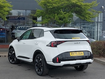 Used Kia Sportage 2025 for sale - 78560743: Photo
